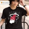 Miami Christmas Ho Ho Hea T Shirt