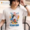 Mickey Mouse And Friends Burbank California Walt Disney Studios T Shirt