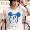 Mickey Wasted Sepulcro T Shirt