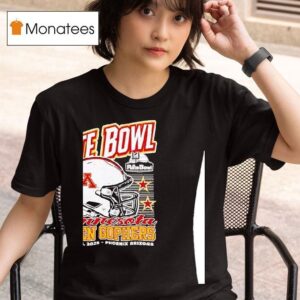 Minnesota Golden Gophers Rate Bowl Helme T Shirt