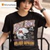 Minnesota Golden Gophers Football Rate Bowl Helme T Shirt