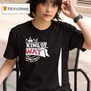 Mississippi State Bulldogs Basketball The King Of Swa T Shirt