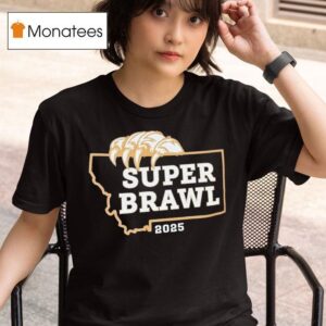 Montana State Bobcats Super Brawl T Shirt