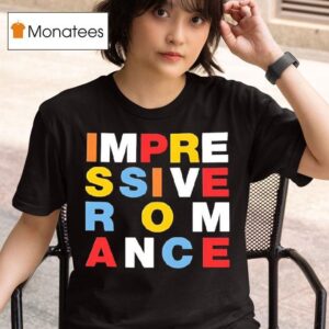 Morfem Thursday Noise Impressive Romance T Shirt