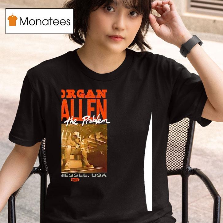 Morgan Wallen I M The Problem Tennessee Usa T Shirt