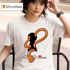 Mr Men Little Miss Mr Tickle Keyhole T Shirt