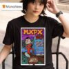 Mxpx Vancouver Bc January Concer T Shirt