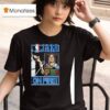 Nba Jam Paolo Banchero He S On Fire Orlando Magic Basketball T Shirt