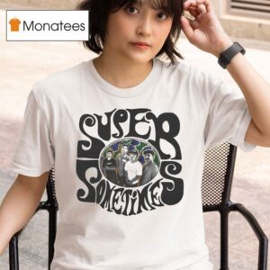 New Aesthetic Super Sometimes Smashing Pumpkins Rip T Shirt