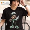 New York Jets Disney Mickey Kick Back T Shirt