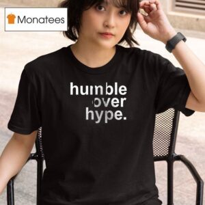 New York Jets Justin Fields Humble Over Hype Jesus Is The Name Above All Names T Shirt