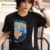 New York Knicks Nba Playoffs T Shirt