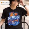 Nhl Stadium Series Tampa Bay Logo T Shirt