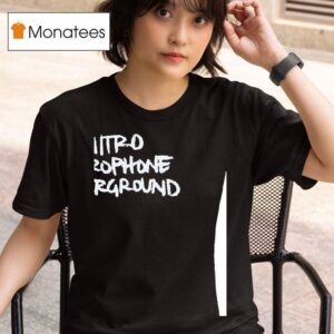 Nitro Microphone Underground T Shirt