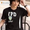Nypd Police Department New York City Police Dep T Shirt