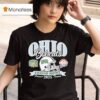 Ohio Bobcats Football Frisco Bowl T Shirt