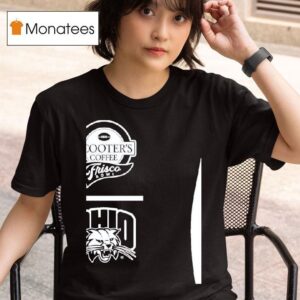 Ohio Bobcats Scooter S Coffee Frisco Bowl T Shirt