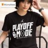 Oklahoma Sooners Jordan College Football Playoff T Shirt