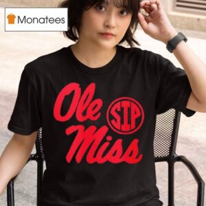 Ole Miss Rebels Welcome Kelvin Bolden Sip Made Logo T Shirt