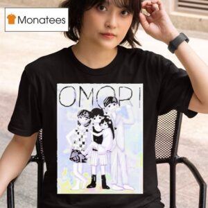 Omori Game T Shirt