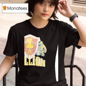 One Million Logo T Shirt