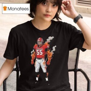 One Piece X Georgia Bulldogs Akainu Ncaa College Football Playoff Bowl Season T Shirt