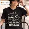 Orcalero Orcala Funny Italian Brainro T Shirt