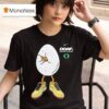 Oregon Football Doaf Duck Or The Egg T Shirt