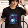 Original Master Of The Moon Dio T Shirt