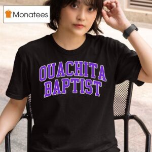 Ouachita Baptist University Vintage T Shirt