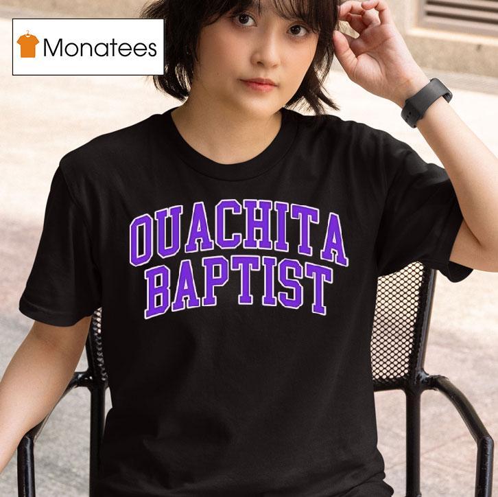 Ouachita Baptist University Vintage T Shirt