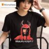Ouija Macc Problem Children Ricky Hil Devil T Shirt