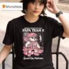 Papa Team Special Ops Dadivision T Shirt