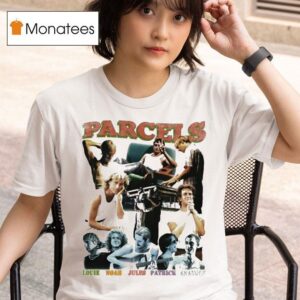 Parcels Louie Noah Jules Patrick Anatole T Shirt