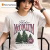 Parker Mccollum Evergreen Conroe Texas Holiday T Shirt