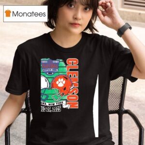 Penn State Nittany Lions Vs Clemson Tigers Bad Boy Mowers T Shirt