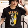 Pepper Kullconut Mermaid T Shirt