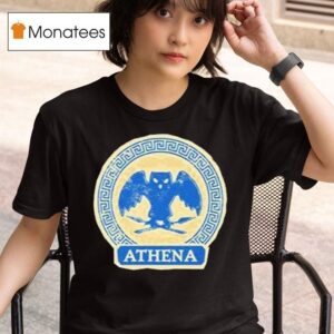 Percy Jackson Athena Cabin T Shirt