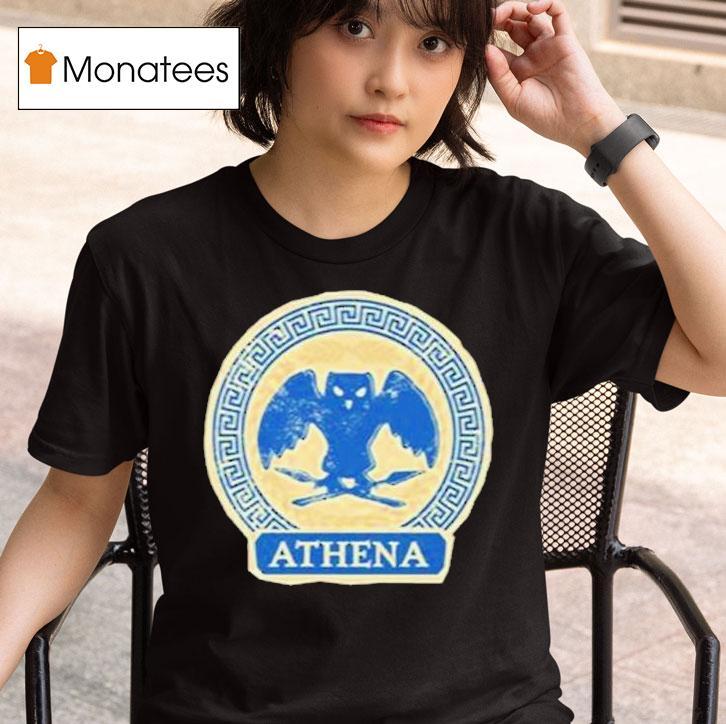 Percy Jackson Athena Cabin T Shirt