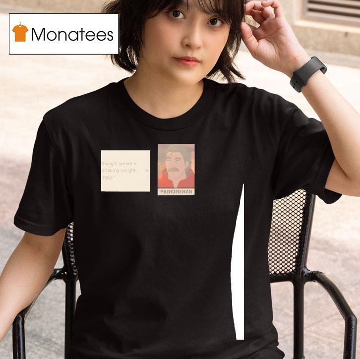 Phenomaman And Magic T Shirt