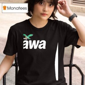 Philadelphia Eagles Wawa T Shirt