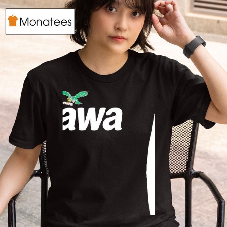 Philadelphia Eagles Wawa T Shirt