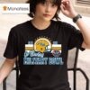 Pittsburgh Panthers Military Bowl Go Bowling T Shirt
