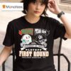 Playoff First Round Game Miami Hurricanes Vs Texas Am Aggies December Th T Shirt