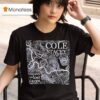 Postcards From Lost Places Cole Stacey T Shirt