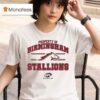Property Of Birmingham Stallions Ufl T Shirt