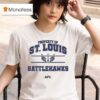 Property Of Louis Battlehawks Ufl T Shirt