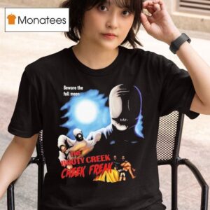 Puppet Combo Beware The Full The Booty Creek Cheek Freak T Shirt