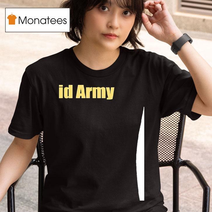 Quaid Army T Shirt