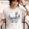 Radiohead Ok Computer T Shirt